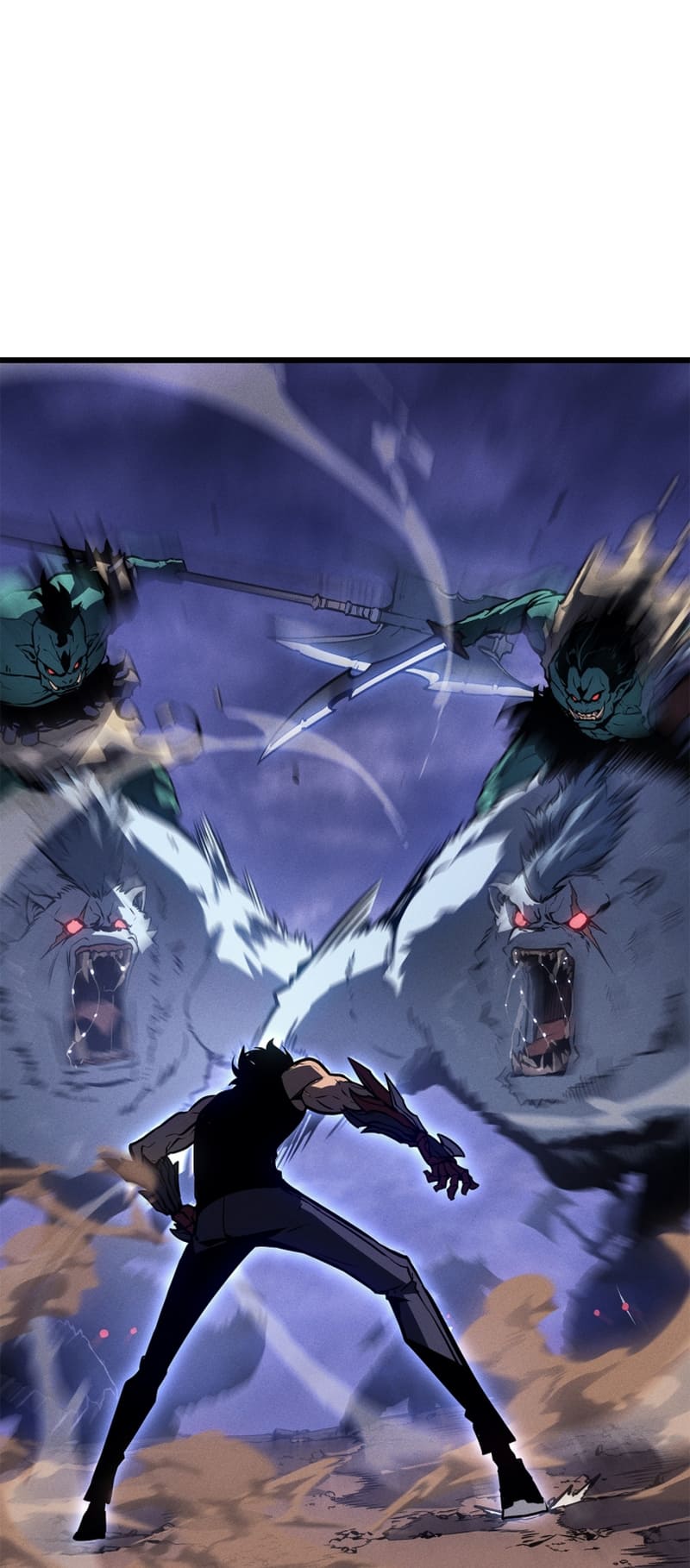 Solo Leveling, Chapter 197 image 037